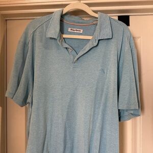 Tommy Bahama Short Sleeve Collared Shirt